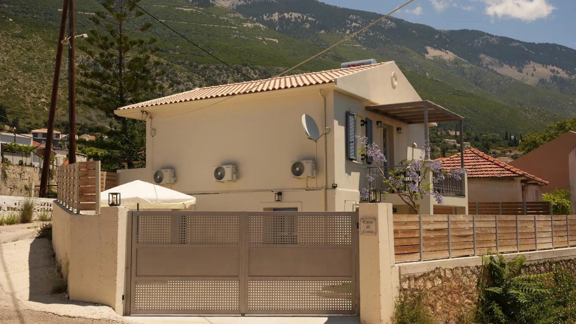 Villa Casa Di Cona Lourdata  Lourdata (Kefalonia)